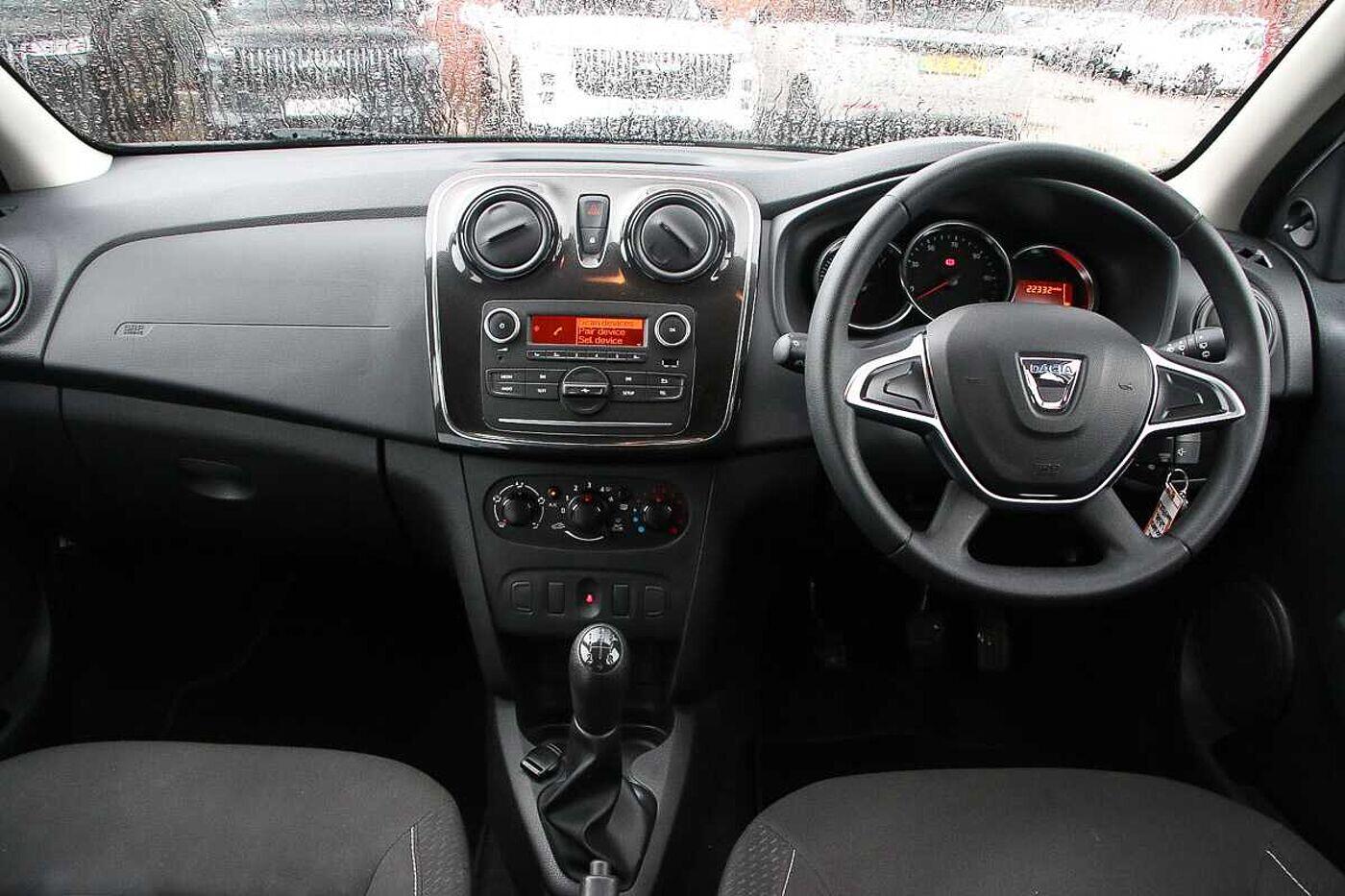 Used Dacia Sandero 2020 for sale - 77612734: Photo 18