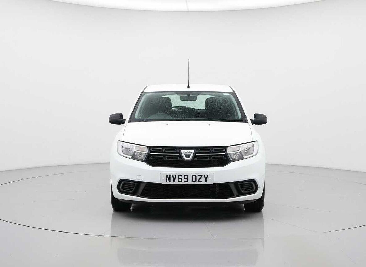 Used Dacia Sandero 2020 for sale - 77612734: Photo 2
