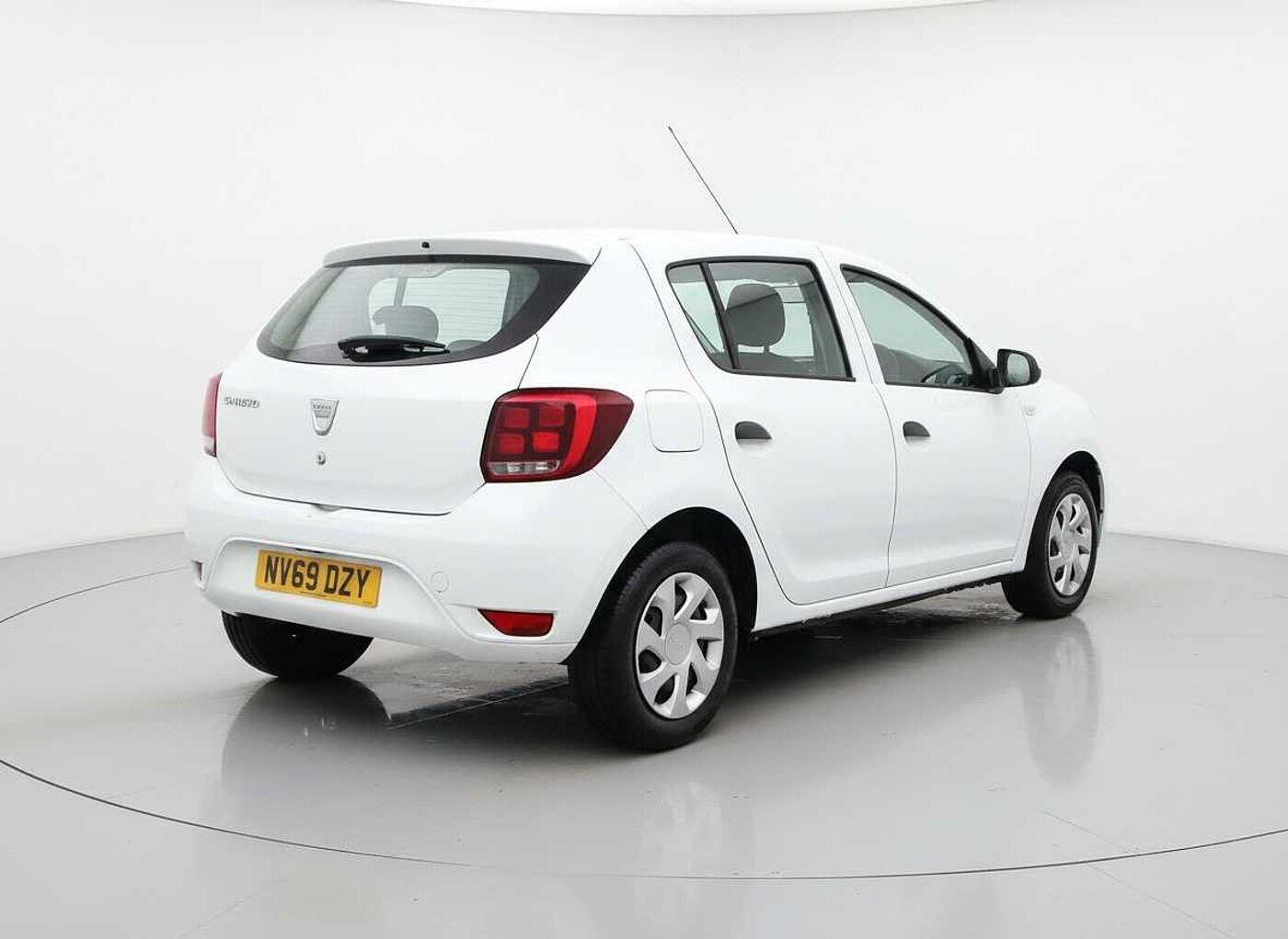 Used Dacia Sandero 2020 for sale - 77612734: Photo 5
