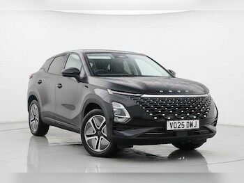 Omoda OMODA 5 feature image