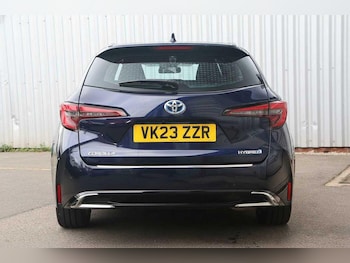 Used Toyota Corolla 2023 for sale - 76607609: Photo