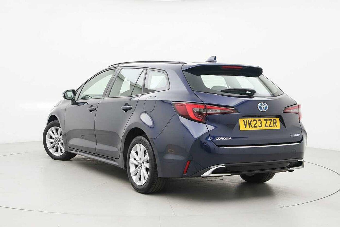 Used Toyota Corolla 2023 for sale - 76607609: Photo 3