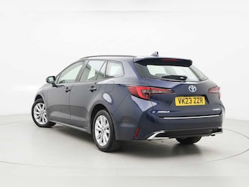 Used Toyota Corolla 2023 for sale - 76607609: Photo