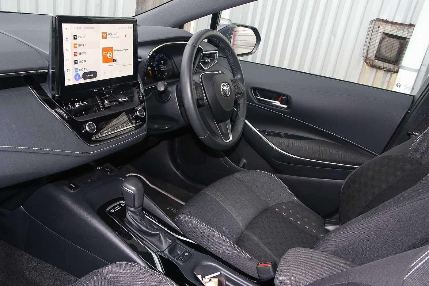 Used Toyota Corolla 2023 for sale - 76607609: Photo 8