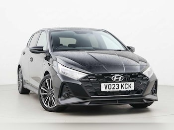 Used Hyundai i20 2023 for sale - 76608327: Photo