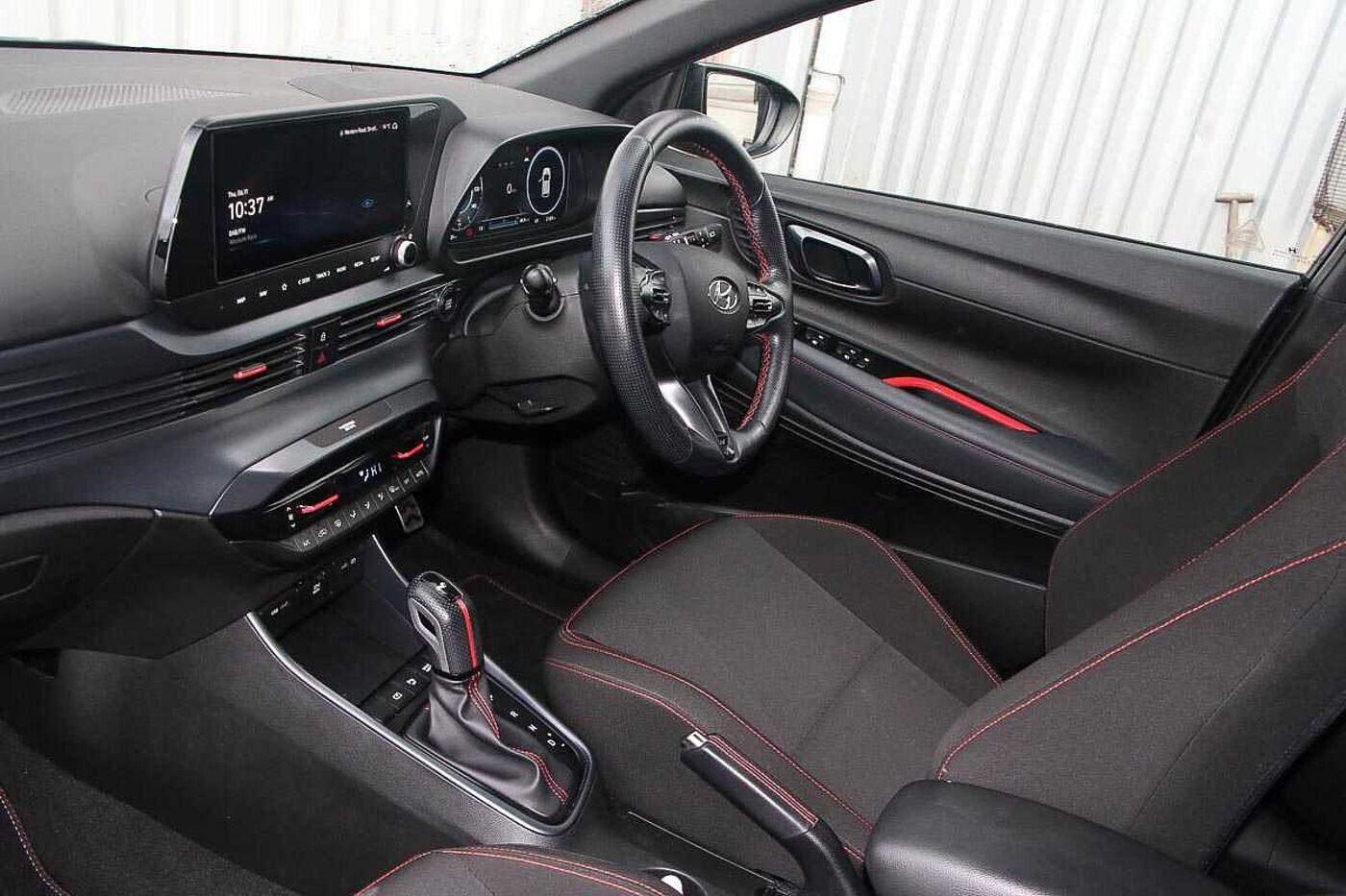 Used Hyundai i20 2023 for sale - 76608327: Photo 2