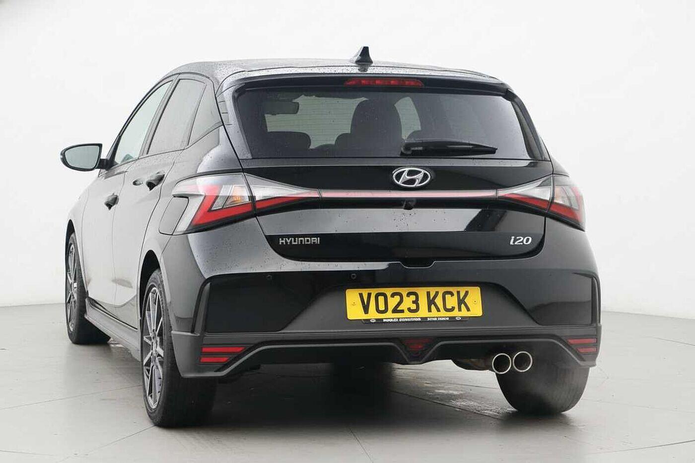 Used Hyundai i20 2023 for sale - 76608327: Photo 3