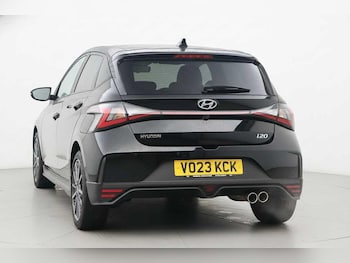 Used Hyundai i20 2023 for sale - 76608327: Photo