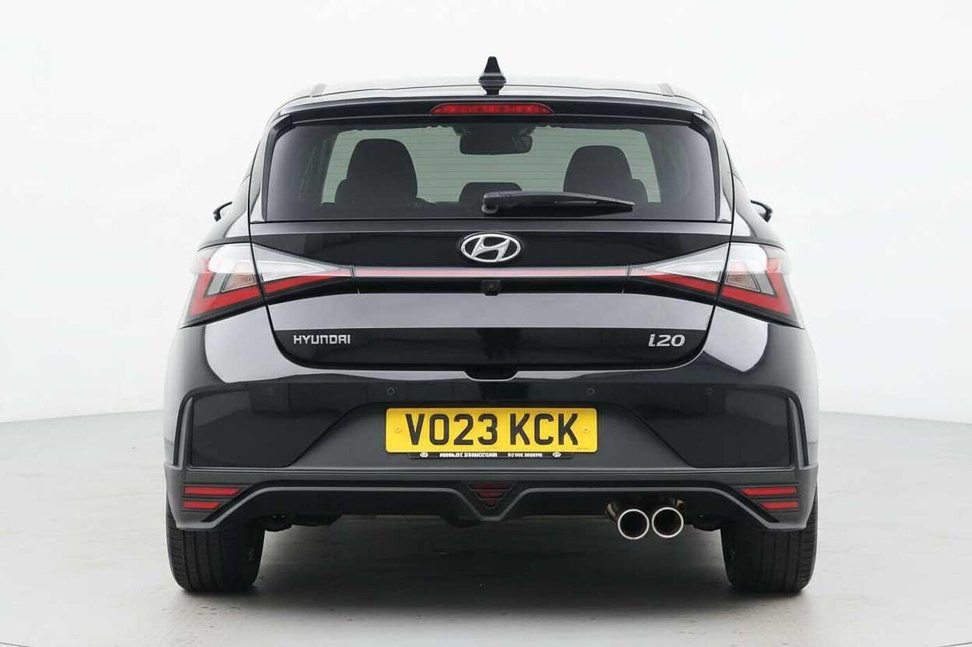 Used Hyundai i20 2023 for sale - 76608327: Photo 6
