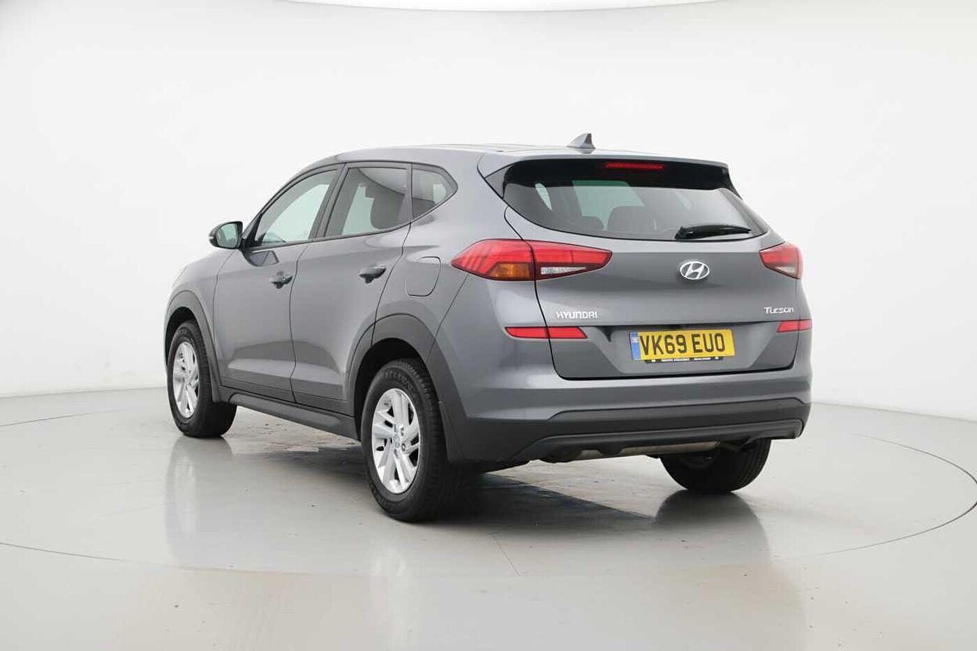 Used Hyundai TUCSON 2019 for sale - 76886297: Photo 2