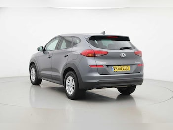 Used Hyundai TUCSON 2019 for sale - 76886297: Photo