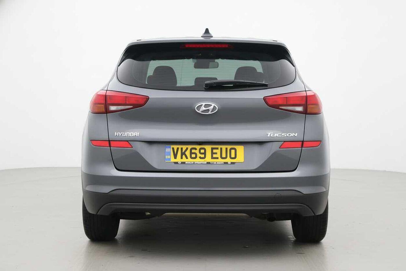 Used Hyundai TUCSON 2019 for sale - 76886297: Photo 3