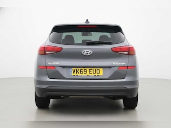 Used Hyundai TUCSON 2019 for sale - 76886297: Photo