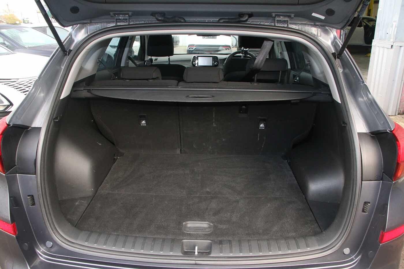 Used Hyundai TUCSON 2019 for sale - 76886297: Photo 4