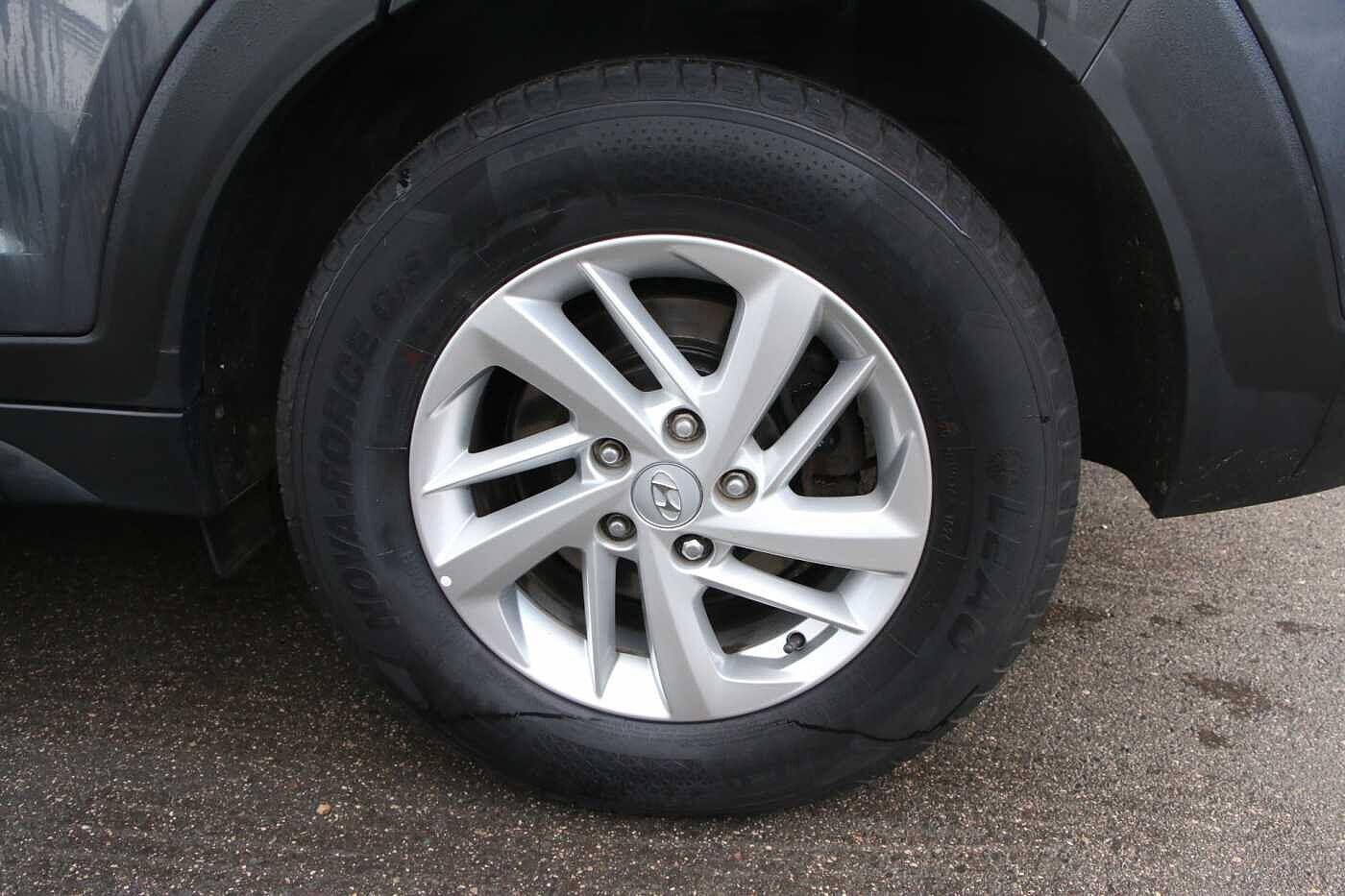 Used Hyundai TUCSON 2019 for sale - 76886297: Photo 6