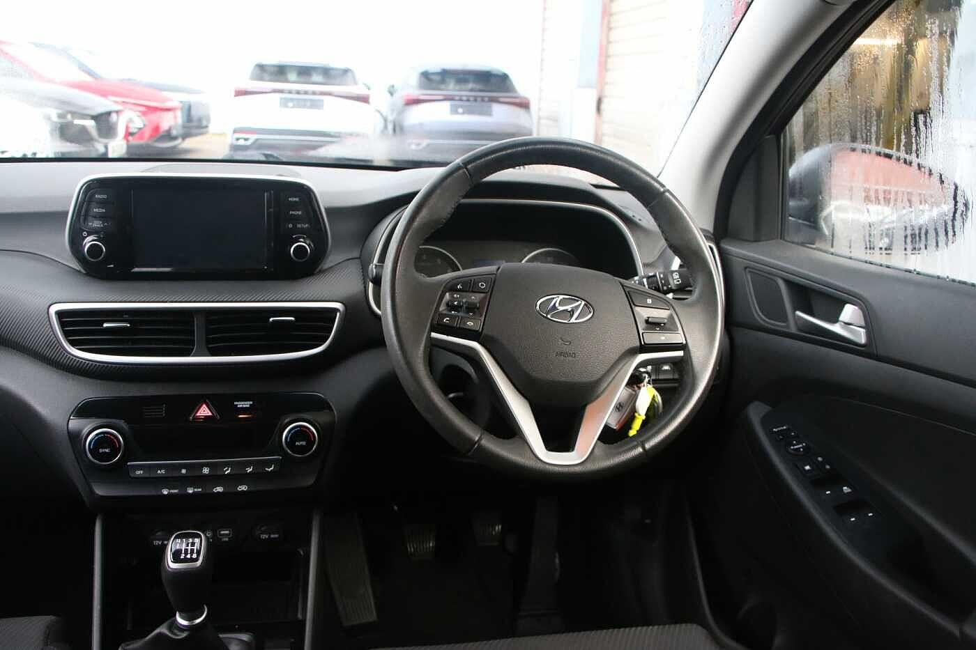 Used Hyundai TUCSON 2019 for sale - 76886297: Photo 9