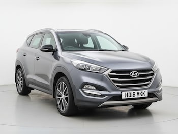 Used Hyundai TUCSON 2018 for sale - 78796713: Photo