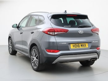 Used Hyundai TUCSON 2018 for sale - 78796713: Photo