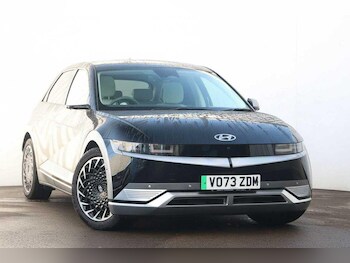 Hyundai IONIQ 5 feature image