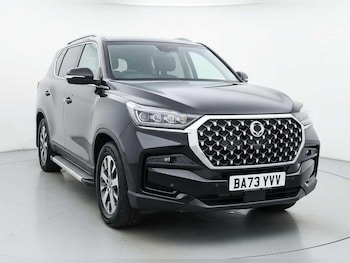 2023 (73) - 2.2 Ventura Plus 5dr Auto