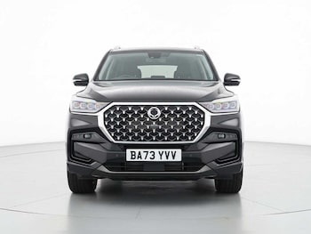 Used Ssangyong Rexton 2023 for sale - 77738506: Photo