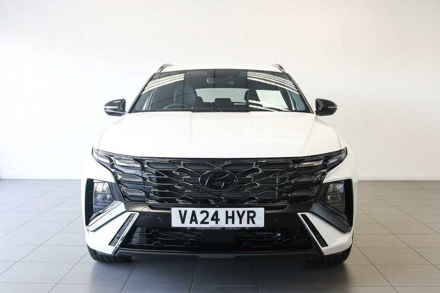 Used Hyundai TUCSON for sale - 77925066: Photo 2