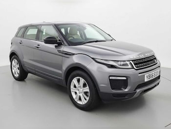 Land Rover Range Rover Evoque feature image