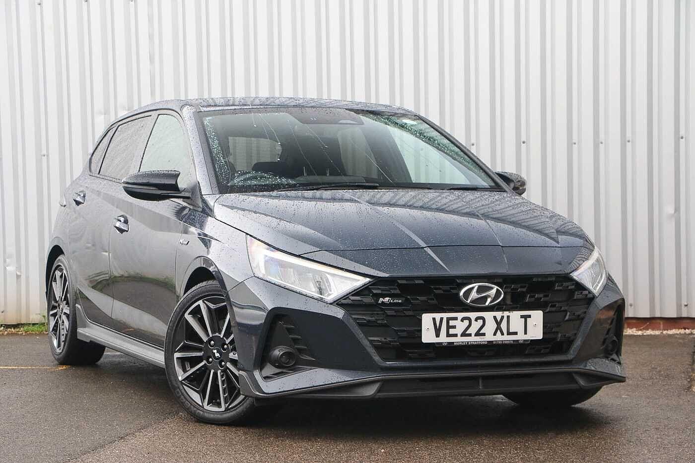 Used Hyundai i20 2022 for sale - 76743558: Photo 1