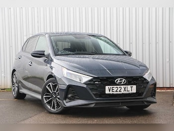 Used Hyundai i20 2022 for sale - 76743558: Photo