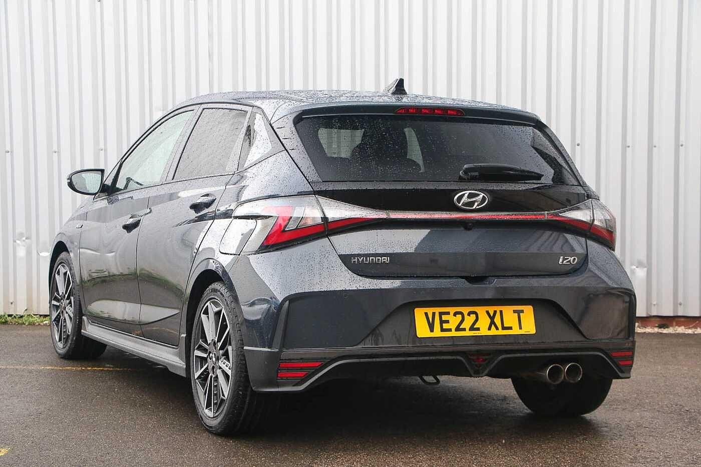 Used Hyundai i20 2022 for sale - 76743558: Photo 3