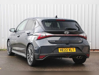 Used Hyundai i20 2022 for sale - 76743558: Photo