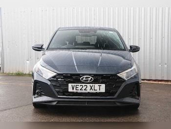 Used Hyundai i20 2022 for sale - 76743558: Photo