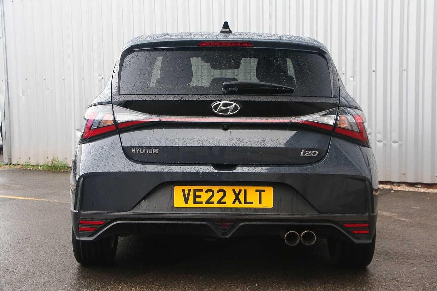Used Hyundai i20 2022 for sale - 76743558: Photo 6