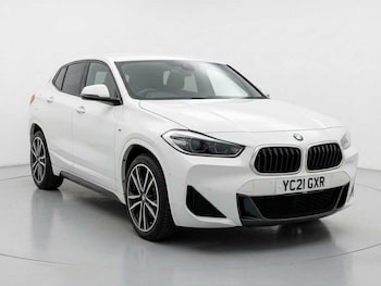 BMW X2 feature image