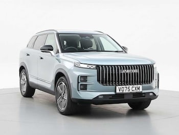 Jaecoo Jaecoo 7 feature image