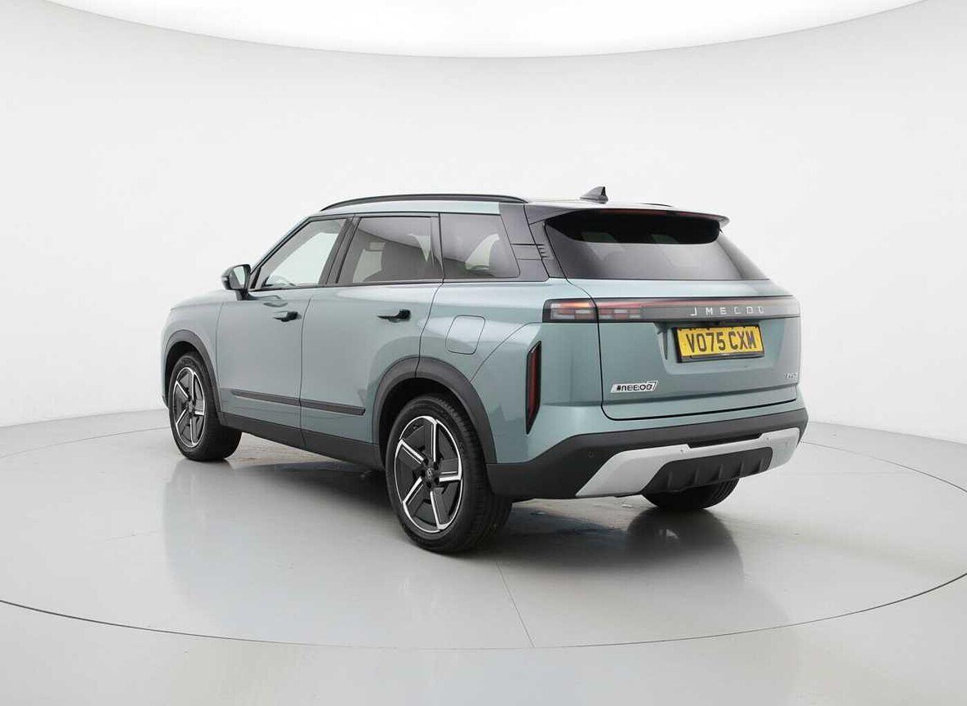 Used Jaecoo Jaecoo 7 2025 for sale - 77683933: Photo 4