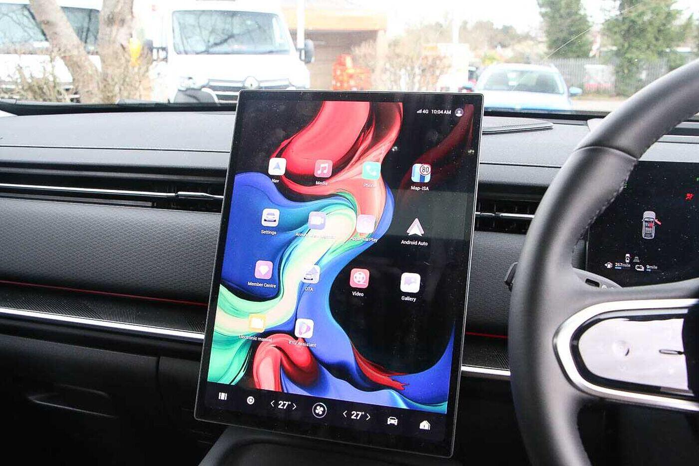 Used Jaecoo Jaecoo 7 2025 for sale - 77683933: Photo 8