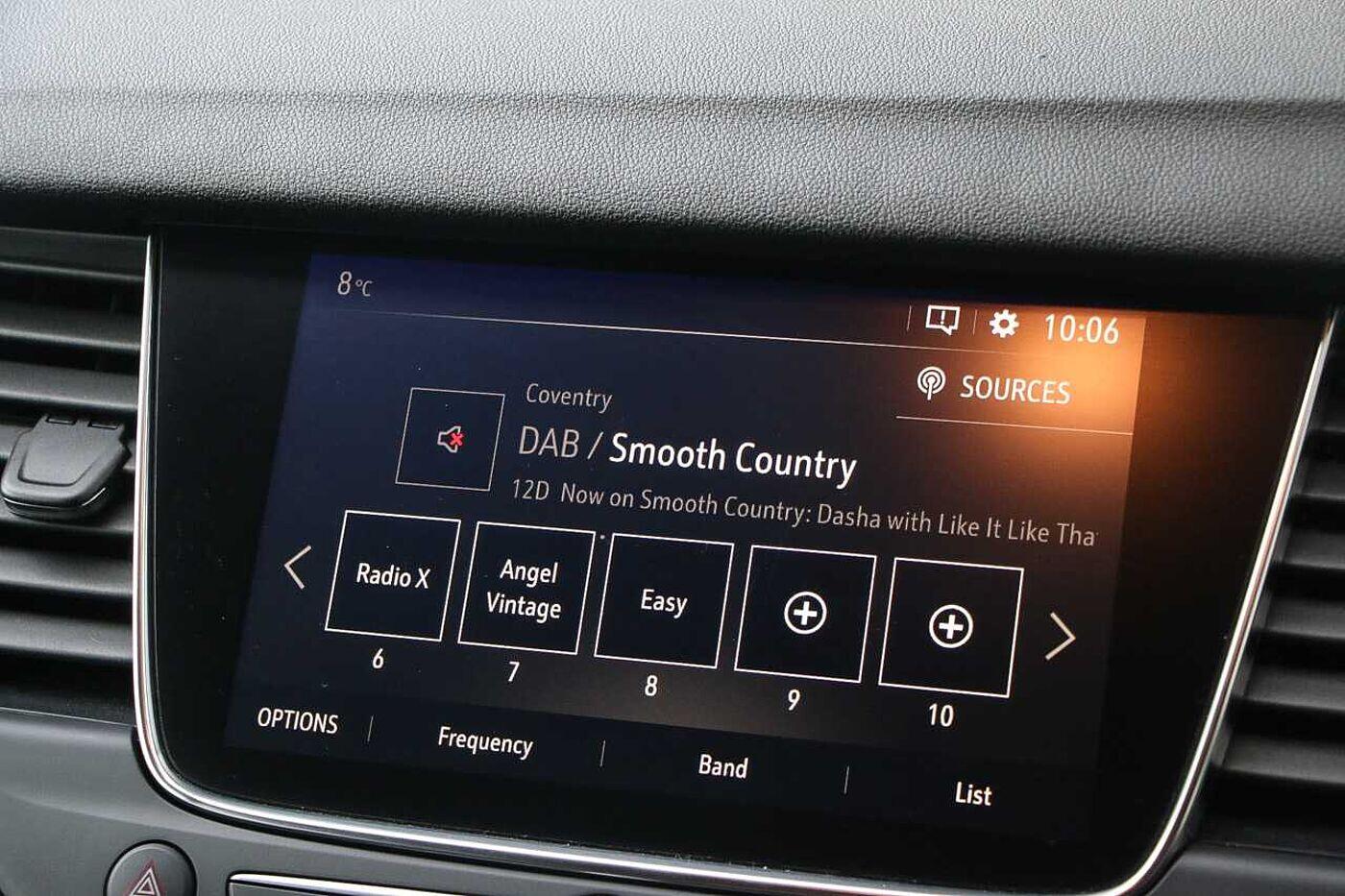 Used Vauxhall Grandland X 2018 for sale - 76659103: Photo 12