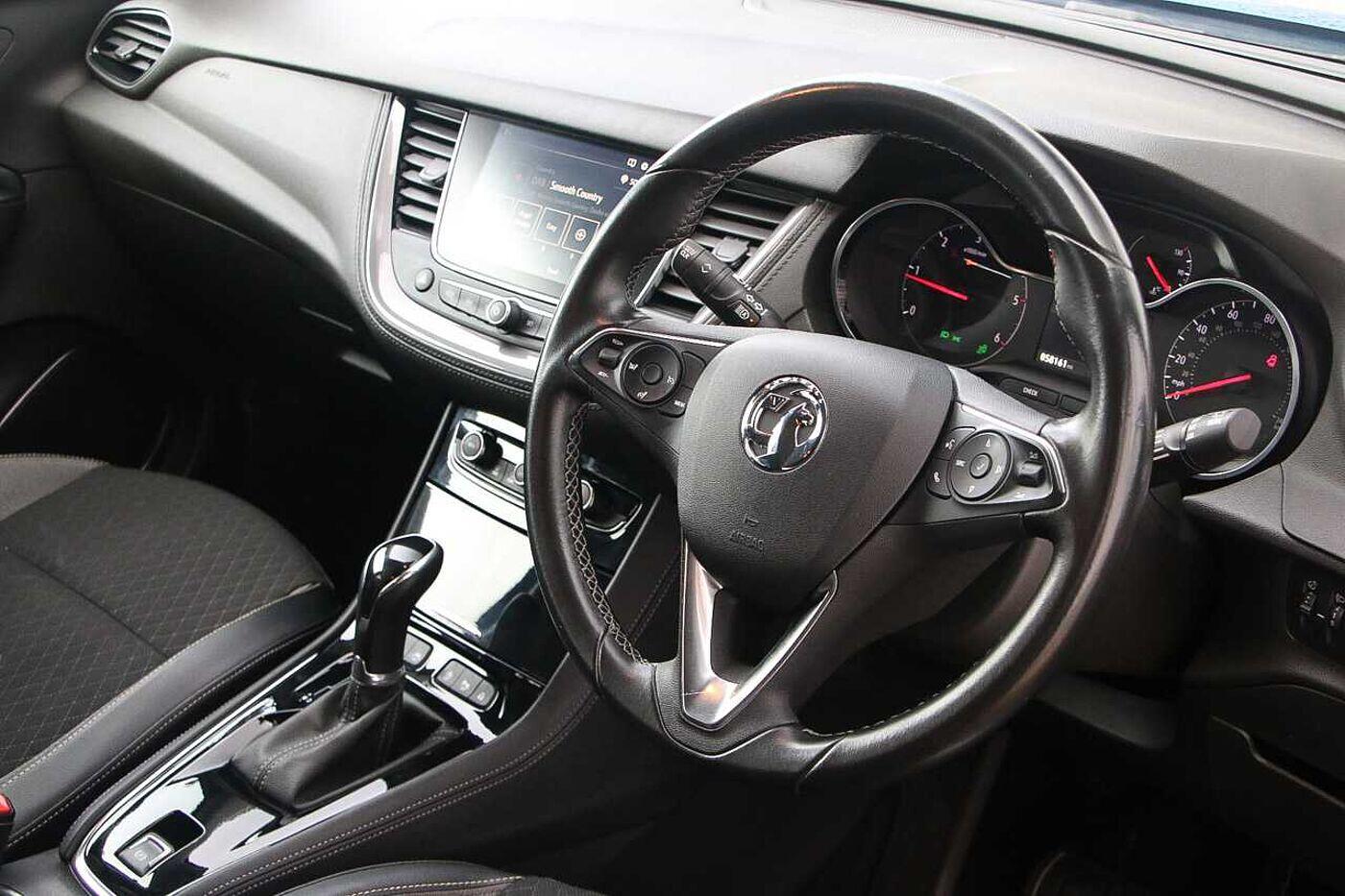 Used Vauxhall Grandland X 2018 for sale - 76659103: Photo 14