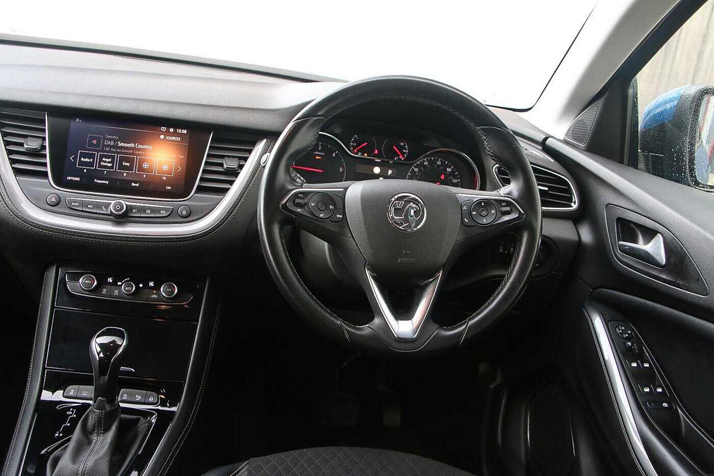 Used Vauxhall Grandland X 2018 for sale - 76659103: Photo 19