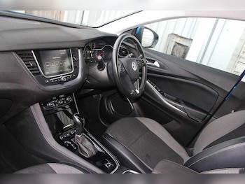Used Vauxhall Grandland X 2018 for sale - 76659103: Photo