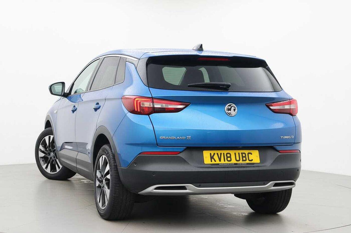 Used Vauxhall Grandland X 2018 for sale - 76659103: Photo 3
