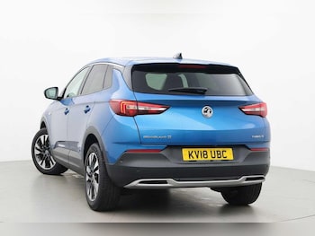 Used Vauxhall Grandland X 2018 for sale - 76659103: Photo
