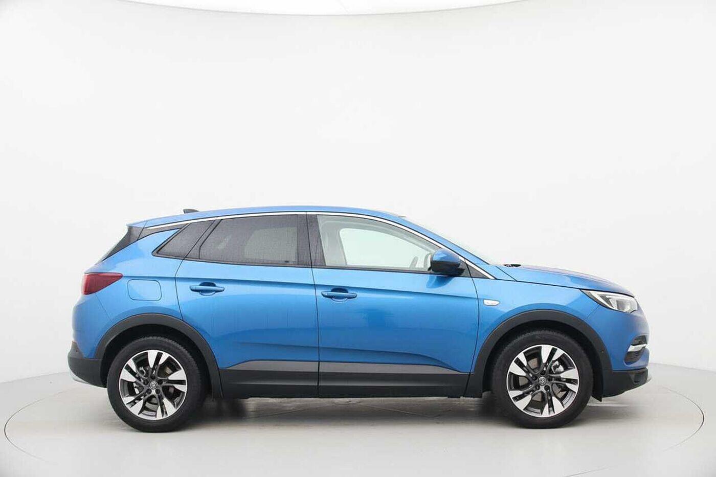 Used Vauxhall Grandland X 2018 for sale - 76659103: Photo 4