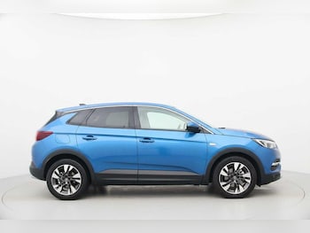 Used Vauxhall Grandland X 2018 for sale - 76659103: Photo