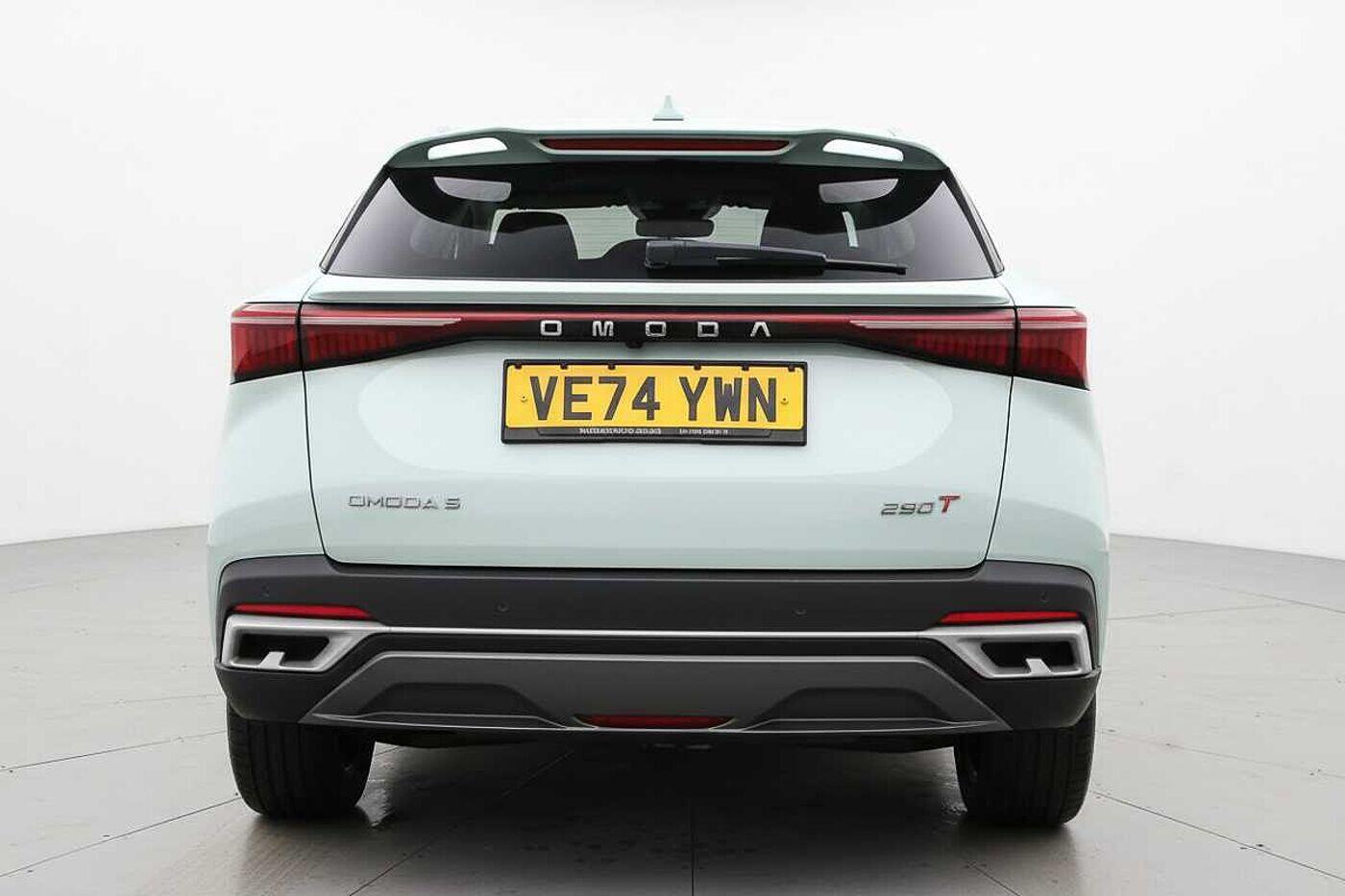 Used Omoda OMODA 5 2025 for sale - 77305671: Photo 3