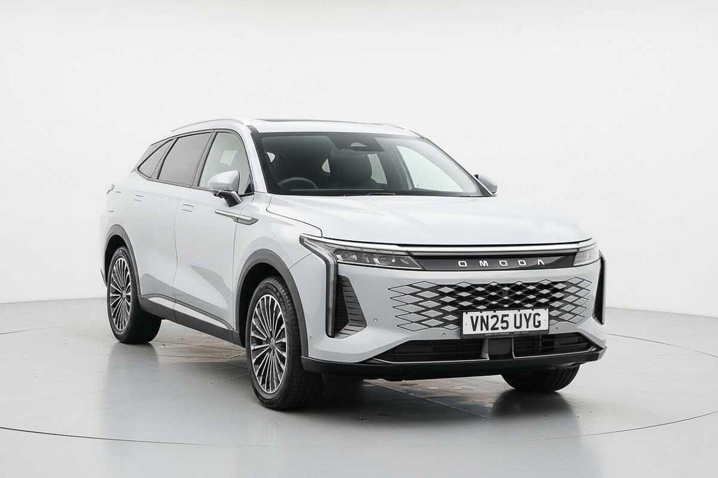 Used Omoda OMODA 9 2025 for sale - 77957519: Photo 1