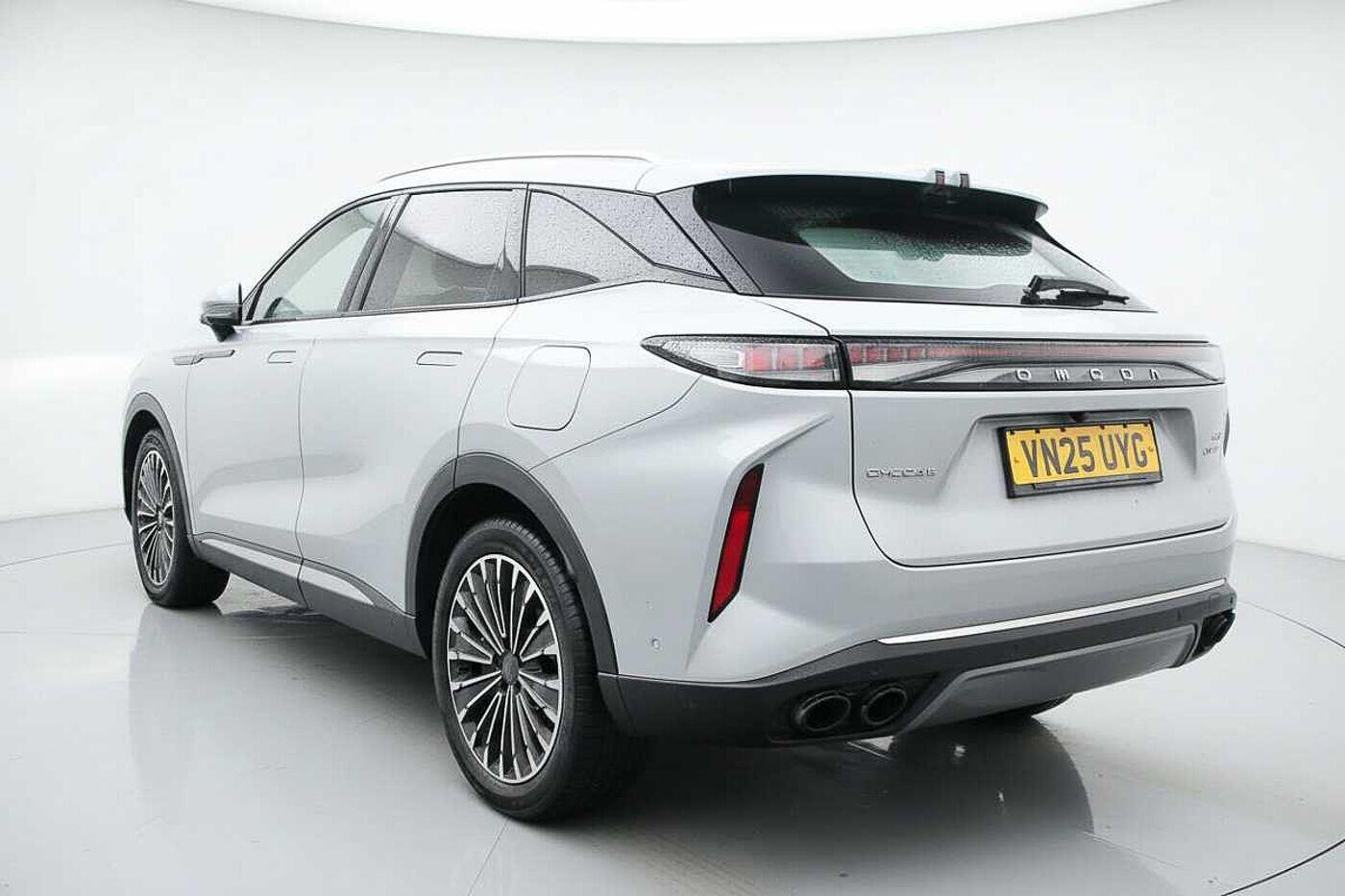 Used Omoda OMODA 9 2025 for sale - 77957519: Photo 4