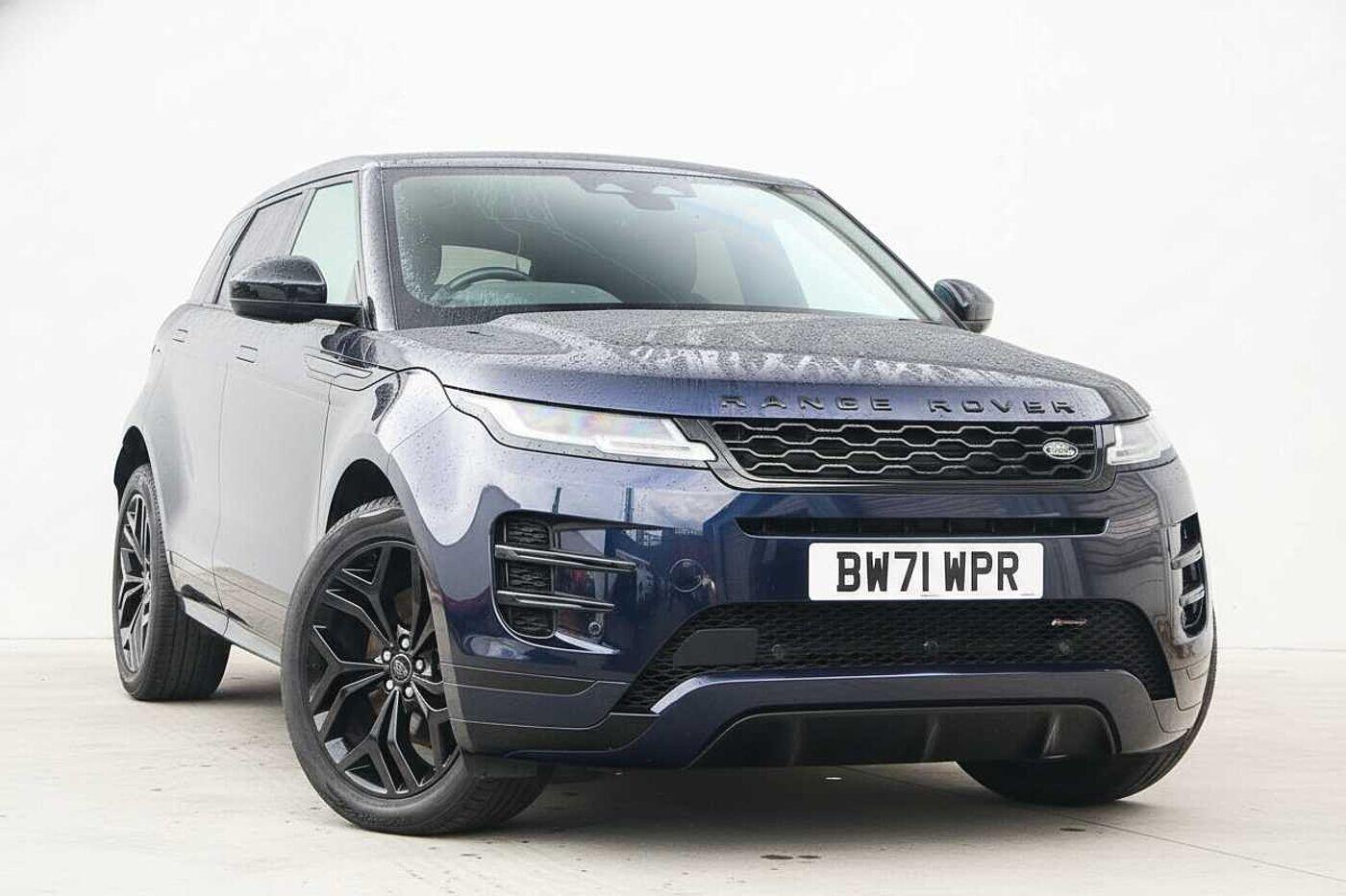 Used Land Rover Range Rover Evoque 2021 for sale - 76607449: Photo 1
