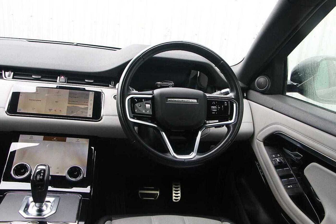 Used Land Rover Range Rover Evoque 2021 for sale - 76607449: Photo 10